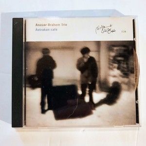 Astrakan Cafe by Anouar Brahem Trio (CD, 2001)